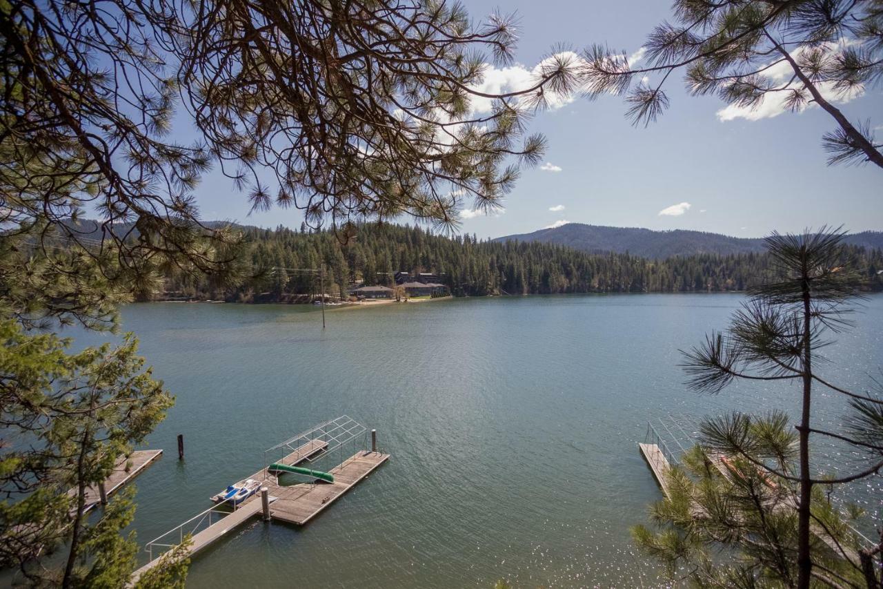 3 Bed 2 Bath Vacation Home In Lake Coeur D'Alene Hayden Lake 외부 사진